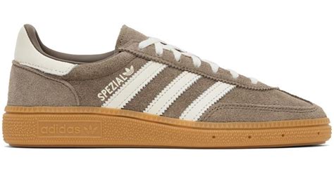 spezial adidas taupe|handball spezial schuh.